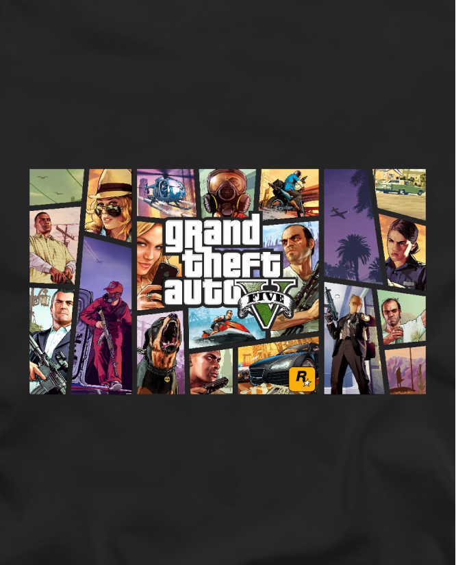 Grand theft auto
